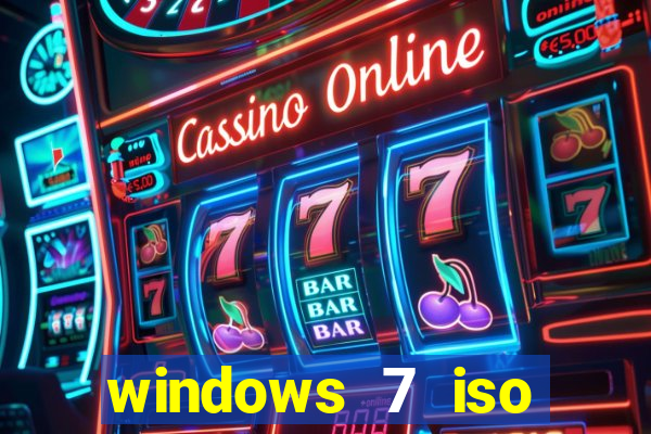 windows 7 iso download 64 bits